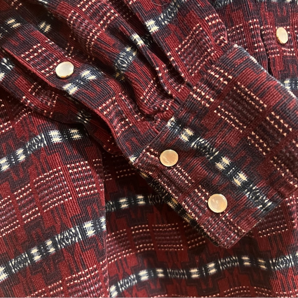 Pendleton Pearl Snap - image 4